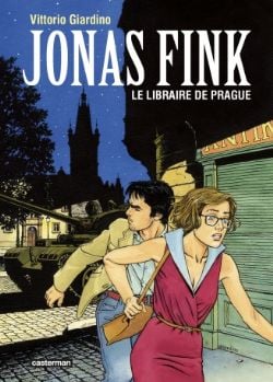 JONAS FINK -  LE LIBRAIRE DE PRAGUE 02