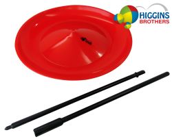 JONGLERIE -  ASSIETTE CHINOISE