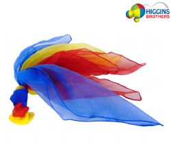 JONGLERIE -  FOULARDS DE JONGLERIE - SET DE 3
