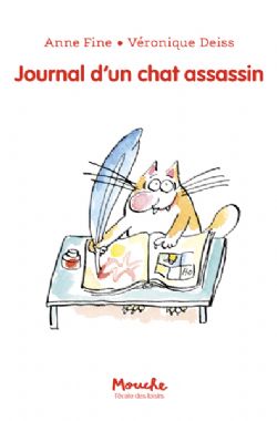 JOURNAL D'UN CHAT ASSASSIN -  (V.F.)