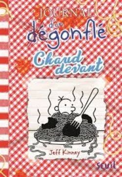 JOURNAL D'UN DÉGONFLÉ -  CHAUD DEVANT (V.F.) 19