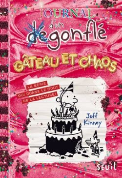 JOURNAL D'UN DÉGONFLÉ -  GÂTEAU ET CHAOS (V.F.) 20