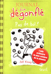 JOURNAL D'UN DÉGONFLÉ -  PAS DE BOL ! (V.F.) 08