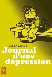 JOURNAL D'UNE DÉPRESSION