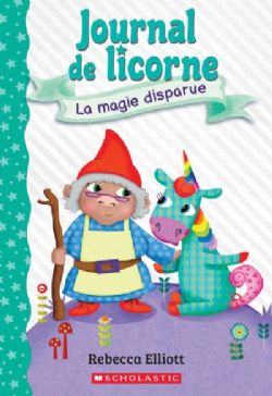 JOURNAL DE LICORNE -  LA MAGIE DISPARUE (V.F.) 07