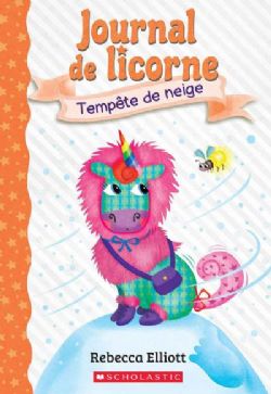JOURNAL DE LICORNE -  TEMPÊTE DE NEIGE (V.F.) 06