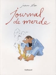 JOURNAL DE MERDE -  (V.F.)