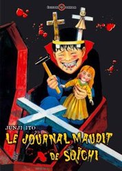 JOURNAL DE SOICHI,LE -  LE JOURNAL MAUDIT DE SOICHI