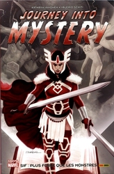 JOURNEY INTO MYSTERY -  SIF : PLUS FORTE QUE LES MONSTRES