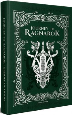 JOURNEY TO RAGNAROK -  ECHOES OF DOOM - DELUXE EDITION (ANGLAIS)