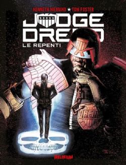 JUDGE DREDD -  LE REPENTI (V.F.)