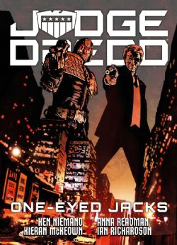 JUDGE DREDD -  ONE-EYED JACKS (V.A.)