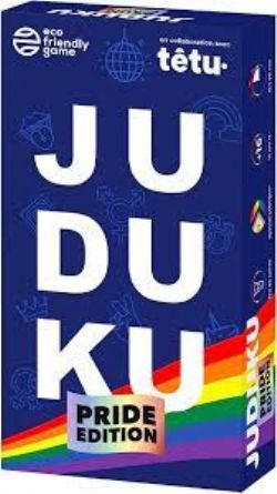 JUDUKU -  PRIDE EDITION (FRANÇAIS)