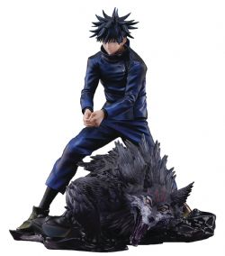 JUJUTSU KAISEN -  FIGURINE DE MEGUMI FUSHIGURO -  S-FIRE