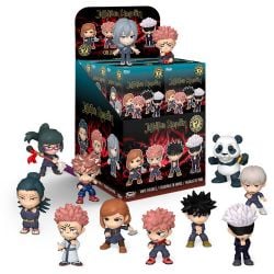 JUJUTSU KAISEN -  MINI FIGURINE MYSTÈRE (6 CM)