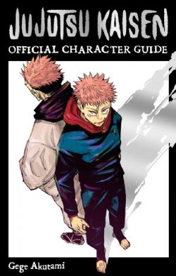 JUJUTSU KAISEN -  THE OFFICIAL CHARACTER GUIDE (V.A.)