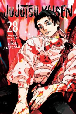JUJUTSU KAISEN -  (V.A.) 28