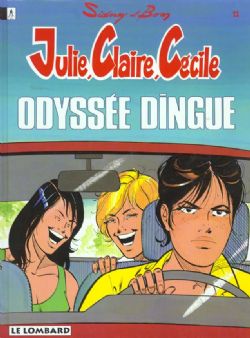 JULIE, CLAIRE, CECILE -  ODYSSEE DINGUE (V.F.) 11