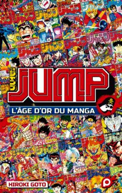 JUMP - L'ÂGE D'OR DU MANGA
