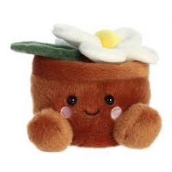 JUNIE LA MARGUERITE (12.5 CM) -  PALM PALS