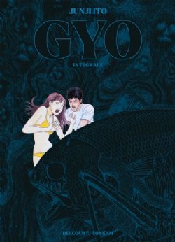 JUNJI ITO -  GYO - INTÉGRALE (V.F.)