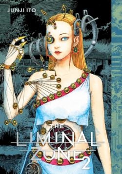 JUNJI ITO -  THE LIMINAL ZONE (V.A.) 02