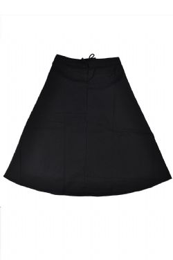 JUPES -  JUPE SINA - NOIRE
