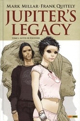 JUPITER'S LEGACY -  LUTTE DE POUVOIRS (V.F.) 01