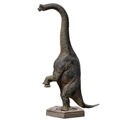 JURASSIC PARK -  FIGURINE DE BRACHIOSAURUS -  IRON STUDIOS