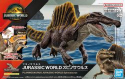 JURASSIC PARK -  JURASSIC WORLD - SPINOSAURE -  PLANNOSAURUS