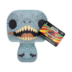 JURASSIC PARK -  PELUCHE BEANBAG VELOCIRAPTOR (15 CM) -  POP! PLUSH