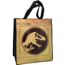 JURASSIC PARK -  SAC RÉUTILISABLE DE JURASSIC WORLD - GRAND -  JURASSIC WORLD