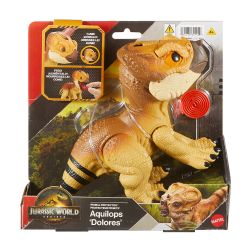 JURASSIC WORLD -  AQUILOPS INTERACTIF (BILINGUE)