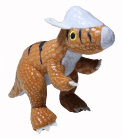 JURASSIC WORLD -  PELUCHE DU PACHYCEPHALOSAURE (8 CM)