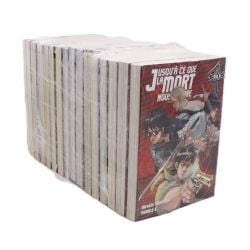 JUSQU'À CE QUE LA MORT NOUS SÉPARE -  MANGAS USAGÉ TOME 01 À 16