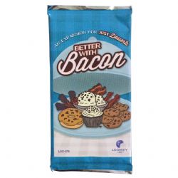 JUST DESSERTS -  BETTER WITH BACON