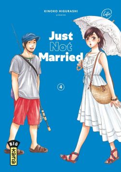 JUST NOT MARRIED -  (V.F.) 04