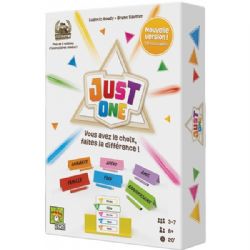 JUST ONE -  NOUVELLE ÉDITION (FRANÇAIS)