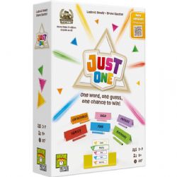 JUST ONE -  REFRESH (ANGLAIS)