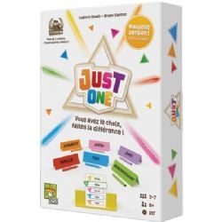 JUST ONE -  ÉDITION 2025 (FRANÇAIS)