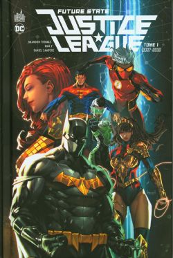 JUSTICE LEAGUE -  2027-2030 -  FUTURE STATE 01