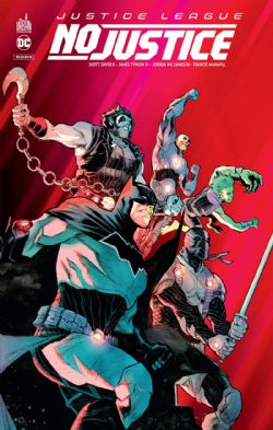 JUSTICE LEAGUE -  NO JUSTICE (V.F.)