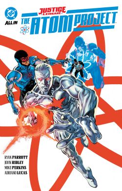 JUSTICE LEAGUE -  THE ATOM PROJECT - TP (V.A.) -  JUSTICE LEAGUE UNLIMITED