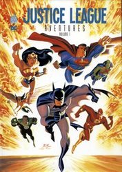 JUSTICE LEAGUE -  (V.F.) -  JUSTICE LEAGUE AVENTURES 01