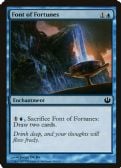 Journey into Nyx -  Font of Fortunes