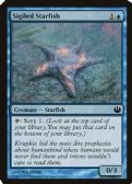 Journey into Nyx -  Sigiled Starfish