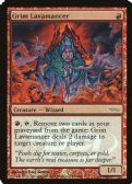 Judge Gift Cards 2006 -  Grim Lavamancer