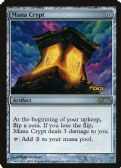 Judge Gift Cards 2011 -  Mana Crypt