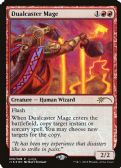 Judge Gift Cards 2015 -  Dualcaster Mage
