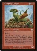 Judgment -  Fledgling Dragon